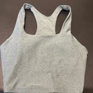 Old Navy Heather Teal tank top